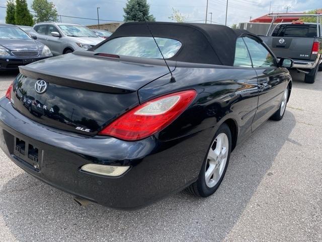 used 2007 Toyota Camry Solara car, priced at $6,999