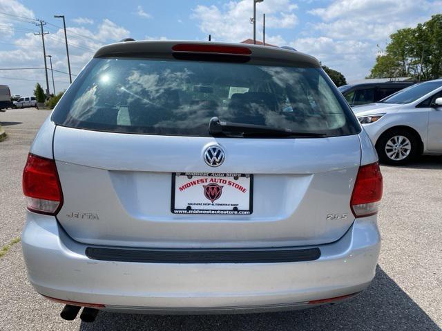 used 2014 Volkswagen Jetta SportWagen car, priced at $8,599