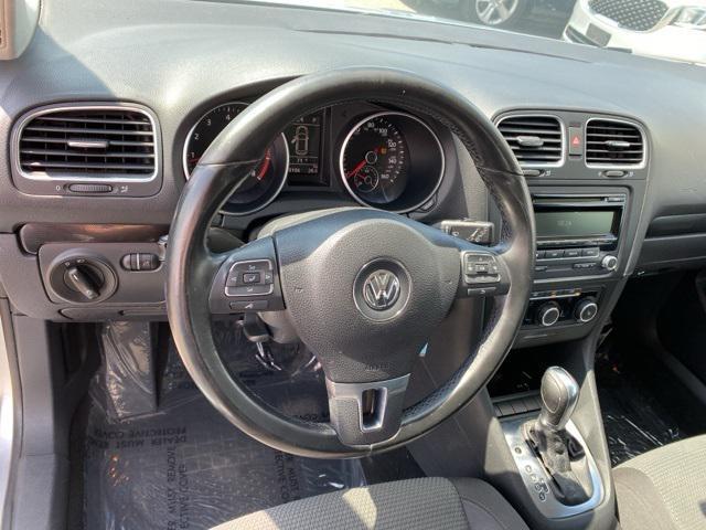 used 2014 Volkswagen Jetta SportWagen car, priced at $8,599