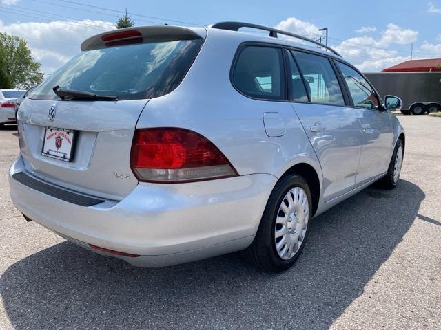 used 2014 Volkswagen Jetta SportWagen car, priced at $8,599