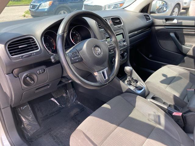 used 2014 Volkswagen Jetta SportWagen car, priced at $8,599