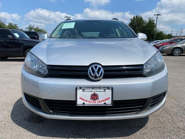 used 2014 Volkswagen Jetta SportWagen car, priced at $8,599