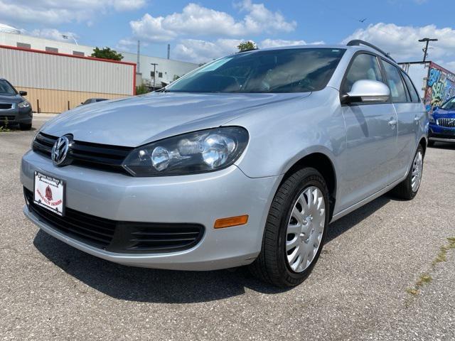 used 2014 Volkswagen Jetta SportWagen car, priced at $8,599