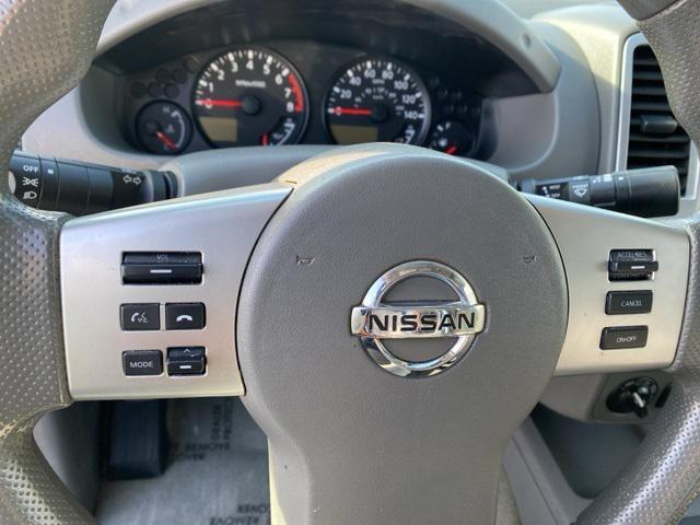 used 2016 Nissan Frontier car, priced at $15,699