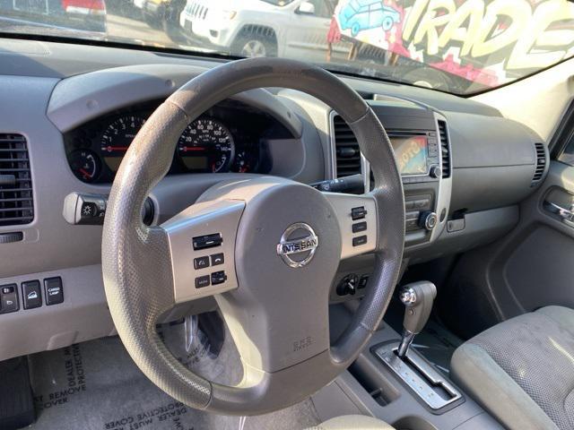 used 2016 Nissan Frontier car, priced at $15,699