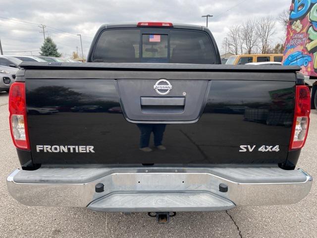 used 2016 Nissan Frontier car, priced at $15,699