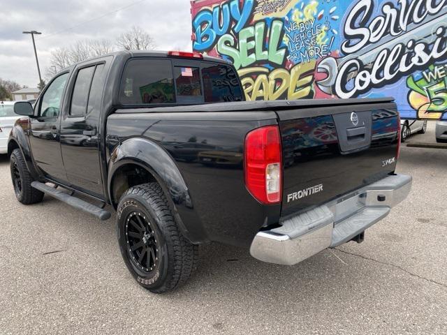 used 2016 Nissan Frontier car, priced at $15,699