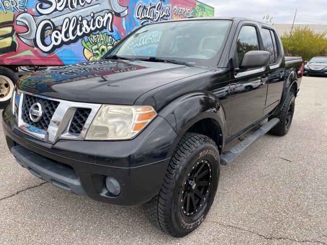 used 2016 Nissan Frontier car, priced at $15,699