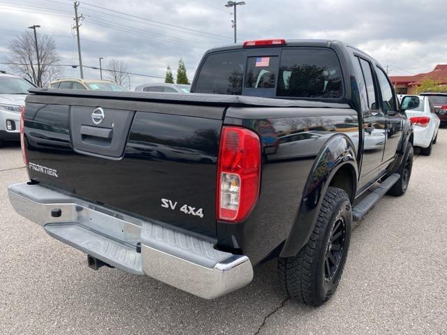 used 2016 Nissan Frontier car, priced at $15,699