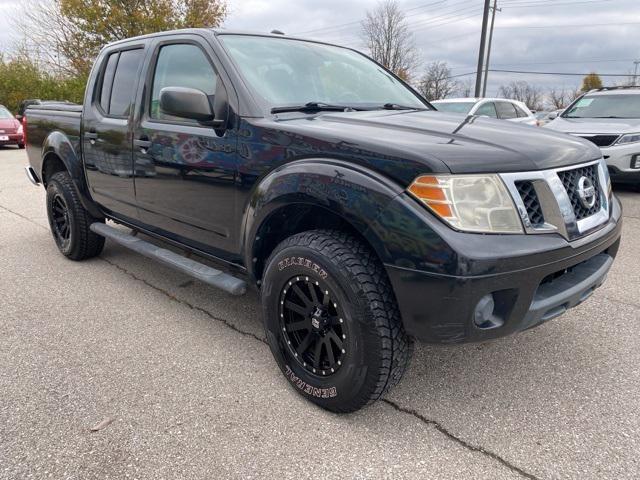 used 2016 Nissan Frontier car, priced at $15,699