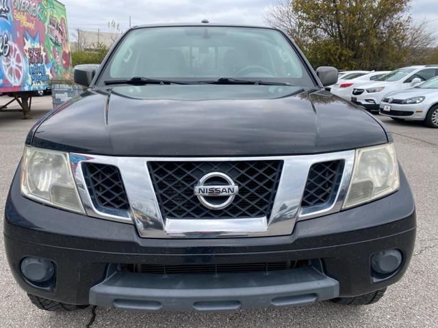 used 2016 Nissan Frontier car, priced at $15,699