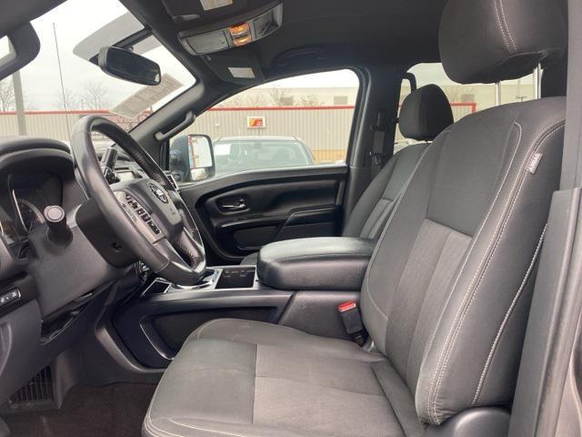 used 2018 Nissan Titan XD car, priced at $20,699