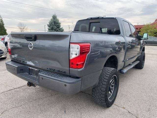 used 2018 Nissan Titan XD car, priced at $20,699