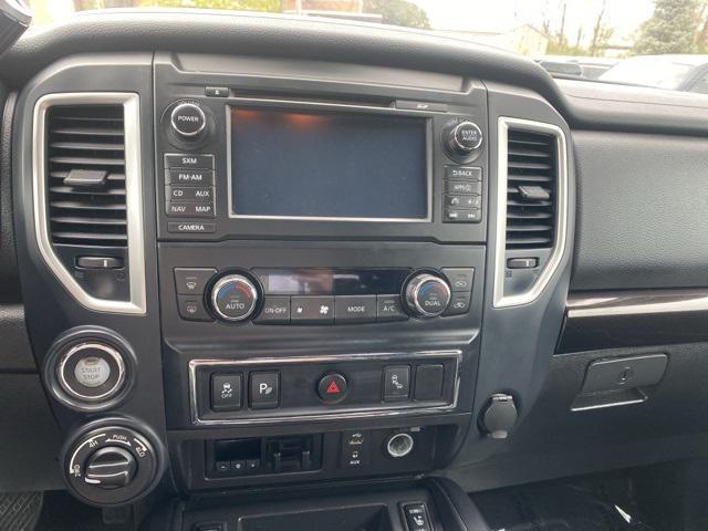 used 2018 Nissan Titan XD car, priced at $20,699