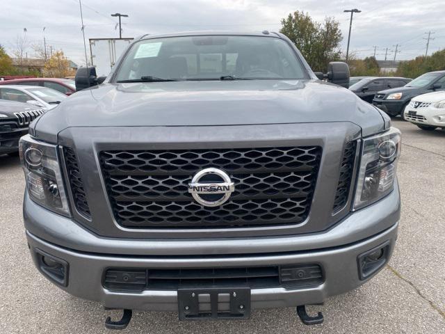 used 2018 Nissan Titan XD car, priced at $20,699