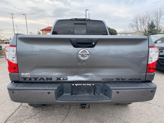 used 2018 Nissan Titan XD car, priced at $20,699