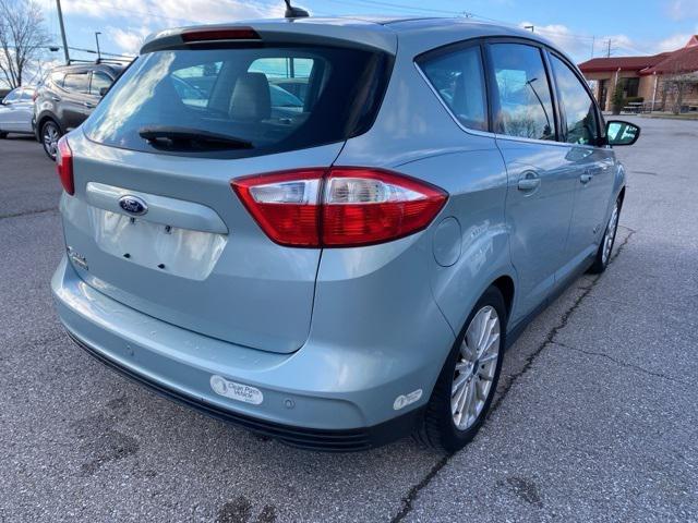 used 2014 Ford C-Max Energi car, priced at $9,699