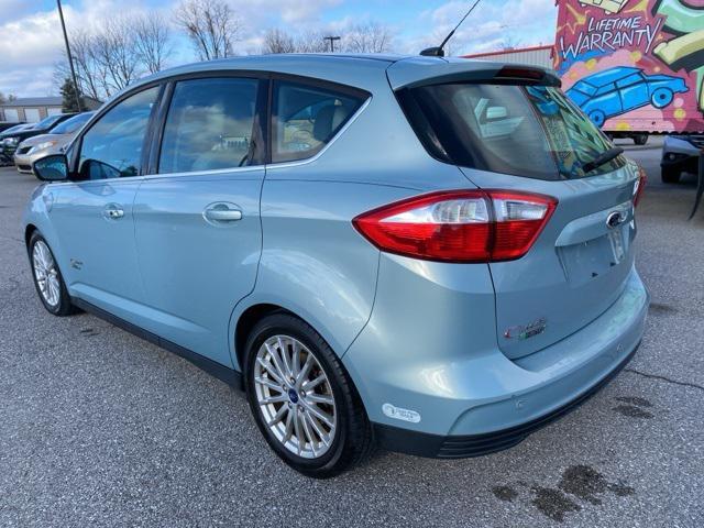 used 2014 Ford C-Max Energi car, priced at $9,699