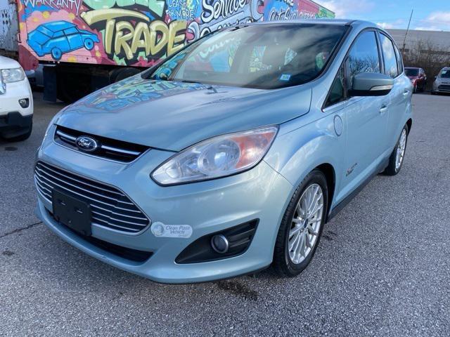 used 2014 Ford C-Max Energi car, priced at $9,699