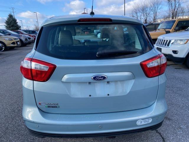 used 2014 Ford C-Max Energi car, priced at $9,699