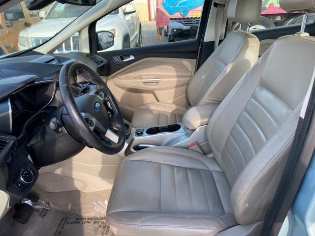 used 2014 Ford C-Max Energi car, priced at $9,699