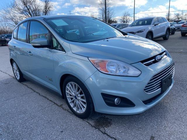 used 2014 Ford C-Max Energi car, priced at $9,699