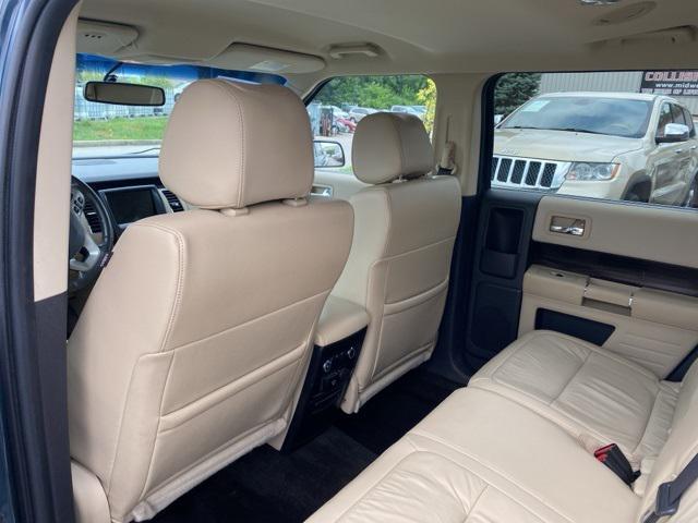 used 2016 Ford Flex car, priced at $14,299