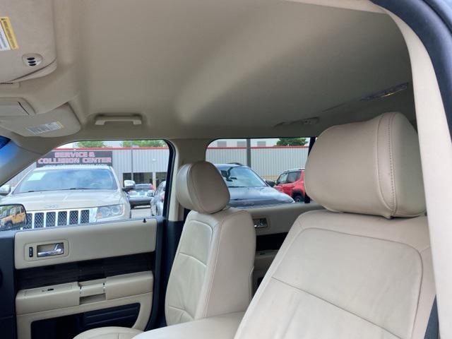 used 2016 Ford Flex car, priced at $14,299