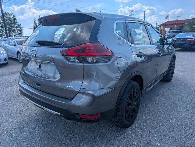 used 2018 Nissan Rogue car, priced at $12,399