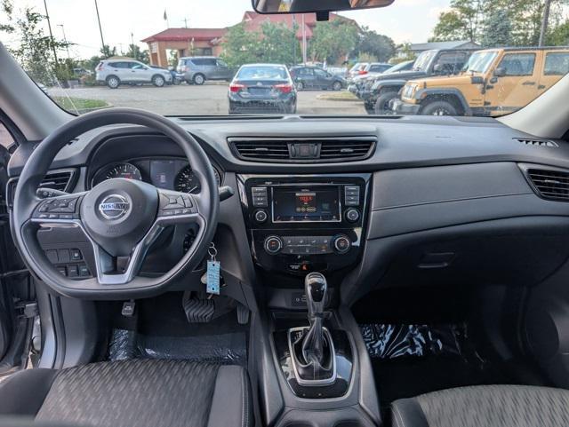 used 2018 Nissan Rogue car, priced at $12,399