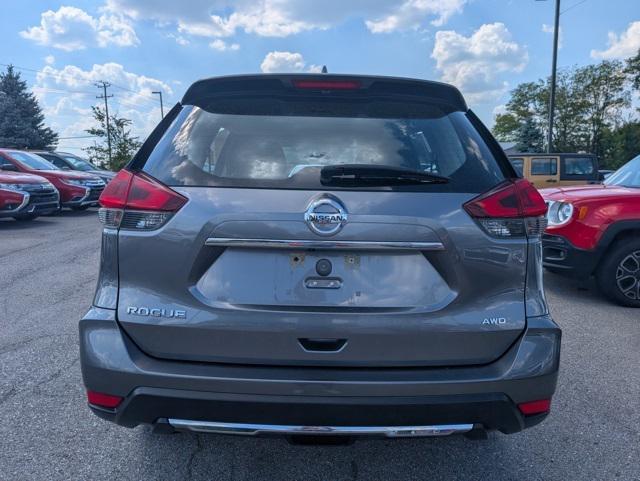 used 2018 Nissan Rogue car, priced at $12,399