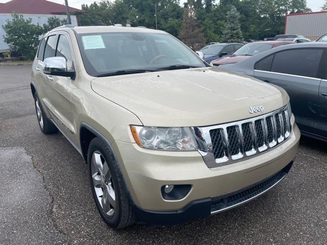 used 2011 Jeep Grand Cherokee car, priced at $11,899