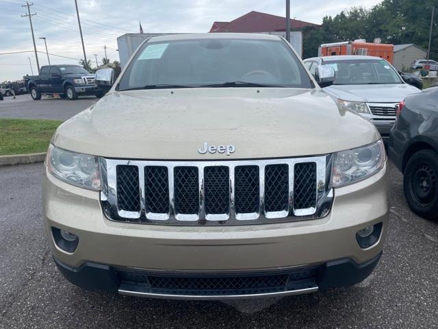 used 2011 Jeep Grand Cherokee car, priced at $11,899