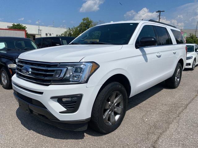 used 2018 Ford Expedition Max car, priced at $16,999