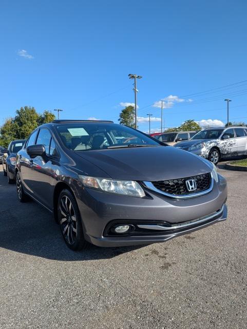 used 2014 Honda Civic car, priced at $8,199