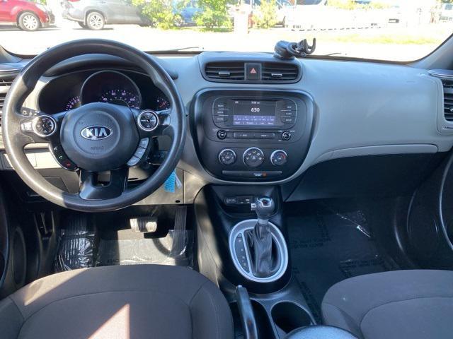 used 2019 Kia Soul car, priced at $8,399