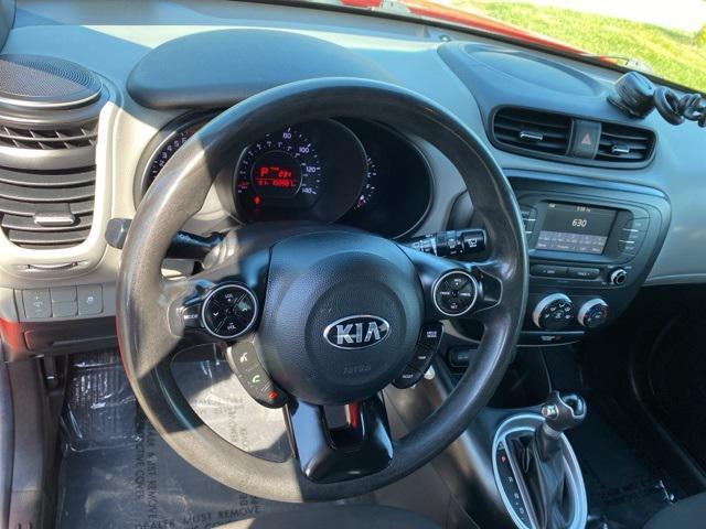 used 2019 Kia Soul car, priced at $8,399