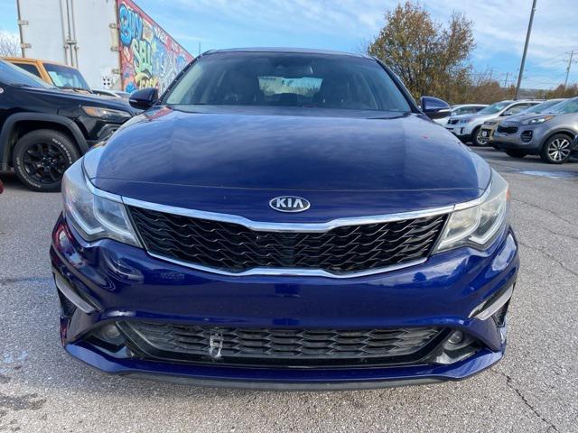 used 2019 Kia Optima car, priced at $15,899