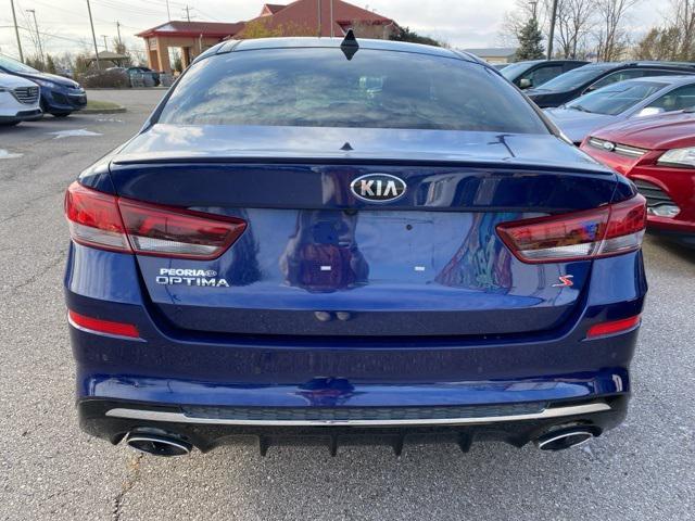 used 2019 Kia Optima car, priced at $15,899