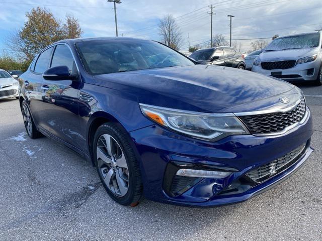 used 2019 Kia Optima car, priced at $15,899