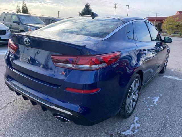 used 2019 Kia Optima car, priced at $15,899