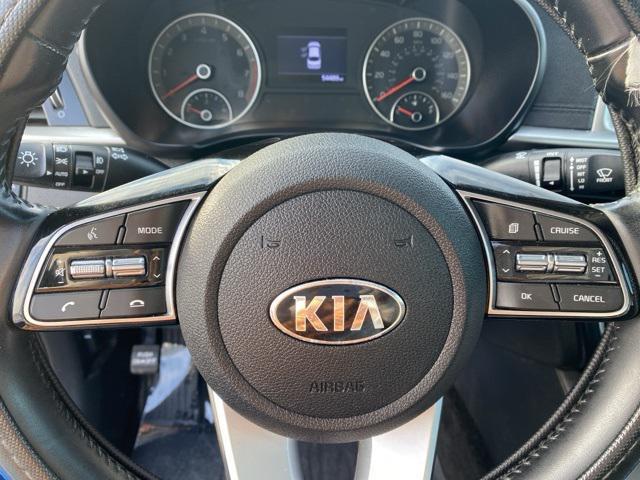 used 2019 Kia Optima car, priced at $15,899