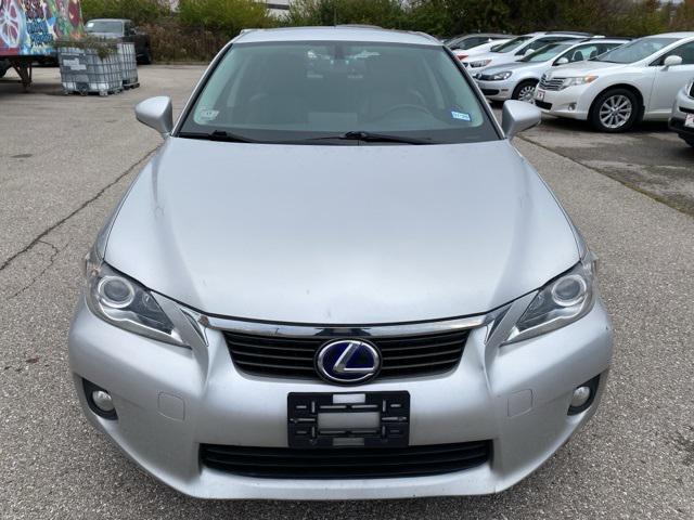 used 2012 Lexus CT 200h car, priced at $9,699