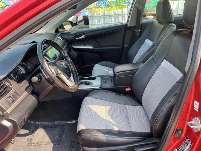 used 2013 Toyota Camry car, priced at $7,999