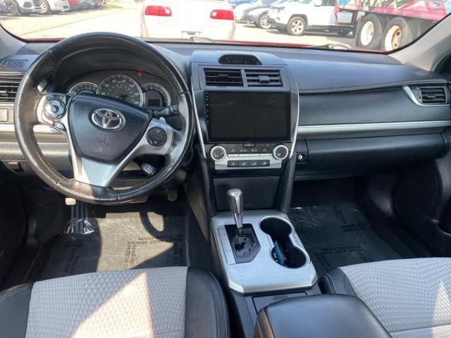 used 2013 Toyota Camry car, priced at $7,999
