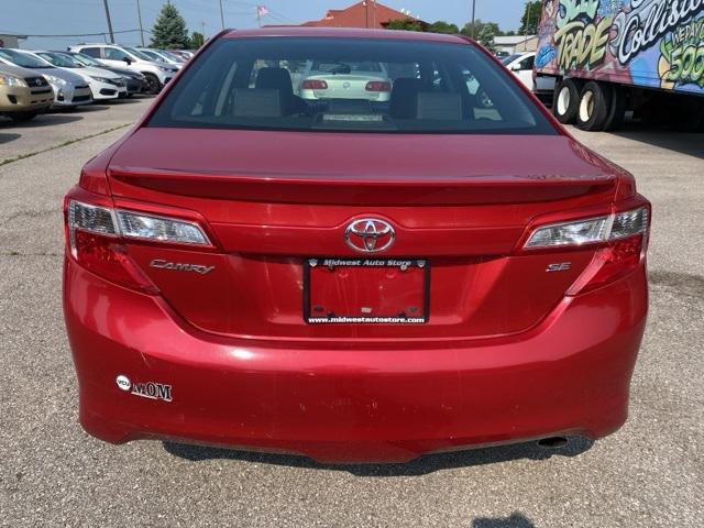 used 2013 Toyota Camry car, priced at $7,999