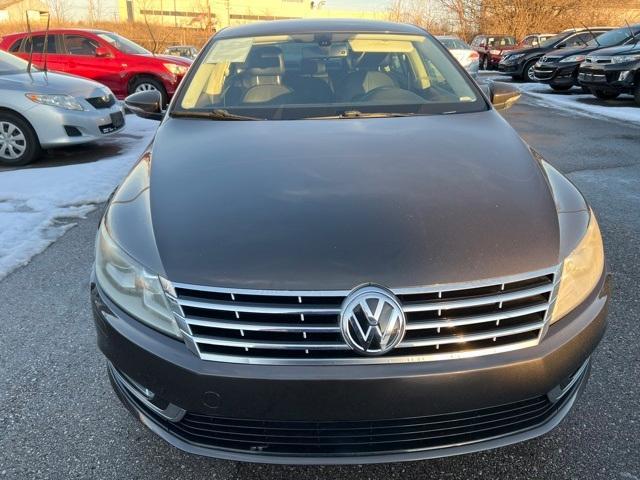 used 2013 Volkswagen CC car, priced at $9,299