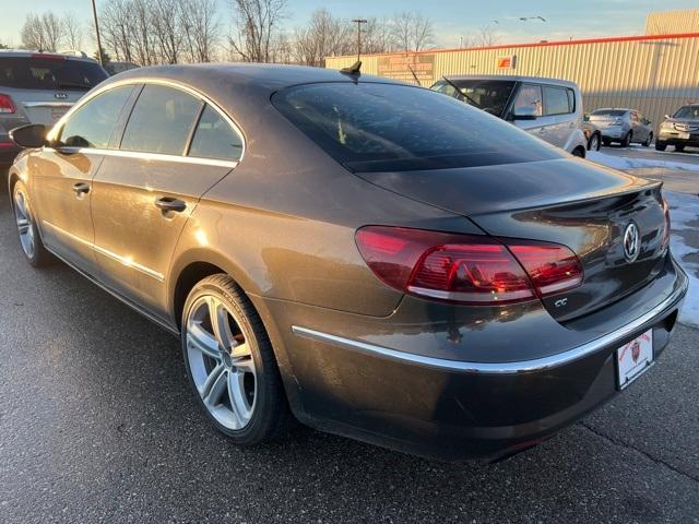used 2013 Volkswagen CC car, priced at $9,299