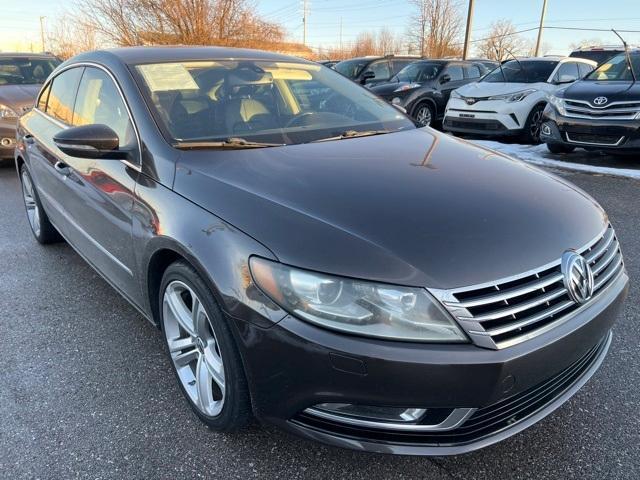 used 2013 Volkswagen CC car, priced at $8,999