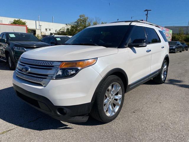 used 2013 Ford Explorer car, priced at $8,499